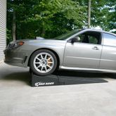 RR-80-10-2 Race Ramps 80 Multi-Purpose Combo Ramps - 6000 lb GVW Capacity per Pair 5