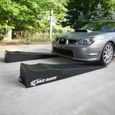RR-80-10-2 Race Ramps 80 Multi-Purpose Combo Ramps - 6000 lb GVW Capacity per Pair 6