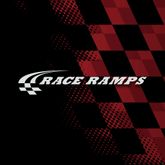 RR-FS-10 Race Ramps 10 W FlatStoppers Car Storage Ramps - 4 Pack 8