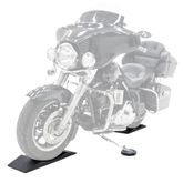 CL-RR-FS-MC Black Widow FlatStoppers Motorcycle Storage Ramps