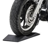 CL-RR-FS-MC Black Widow FlatStoppers Motorcycle Storage Ramps RR-FS-MC__3