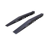 RR-PPS-R Race Ramps Racer Model Portable Pit Stop Ramps with Scale Cut-Out