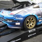 RR-PPS-R Race Ramps Racer Model Portable Pit Stop Ramps with Scale Cut-Out 4