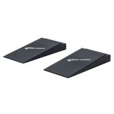 RR-RACK-4 Race Ramps 4 H Notched Rack Ramp for Service Platform - 6000 lb GVW Capacity per Pair