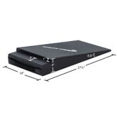 RR-RACK-4 Race Ramps 4 H Notched Rack Ramp for Service Platform - 6000 lb GVW Capacity per Pair 1