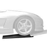 RR-RACK-4 Race Ramps 4 H Notched Rack Ramp for Service Platform - 6000 lb GVW Capacity per Pair 2