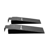 RR-RACK-HN14-4 Race Ramps 4 H Hook Nose Rack Ramps - 6000 lb GVW Capacity per Pair 5