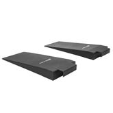RR-RACK-HN14-5 Race Ramps 5 H Hook Nose Rack Ramps - 6000 lb GVW Capacity per Pair 6
