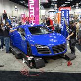 RR-RESTYLE-16-KIT Race Ramps 16 Restyler Wrap Ramps with Xtenders - 6000 lb GVW Capacity per Pair 6