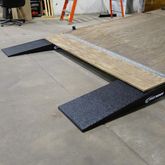 RR-SPR Race Ramps Multi-Purpose Shop Ramps - 10000 lb GVW Capacity per Pair 7