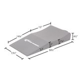 RR-TM-FRT Race Ramps Trailer-Mates Solid Car Trailer Ramps for Front Tires - 3000 lb Capacity 2