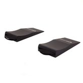 RR-TM-FRT Race Ramps Trailer-Mates Solid Car Trailer Ramps for Front Tires - 3000 lb Capacity 3