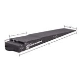 RR-TR-7-FLP Race Ramps 7 H Trailer Ramps with Flap Cutout - 6000 lb GVW Capacity per Pair