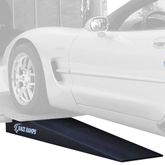 RR-TR-7-FLP Race Ramps 7 H Trailer Ramps with Flap Cutout - 6000 lb GVW Capacity per Pair 3