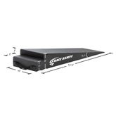 RR-TR-8 Race Ramps 8 H Extra-Wide Trailer Ramps - 6000 lb GVW Capacity per Pair