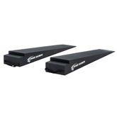 RR-TR-8XL Race Ramps 8 H Extra-Long Trailer Ramps - 6000 lb GVW Capacity per Pair 1