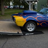 RR-TR-8XL Race Ramps 8 H Extra-Long Trailer Ramps - 6000 lb GVW Capacity per Pair 3