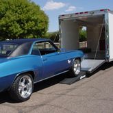 RR-TR-8XL Race Ramps 8 H Extra-Long Trailer Ramps - 6000 lb GVW Capacity per Pair 4