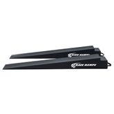 RR-TR-8XL Race Ramps 8 H Extra-Long Trailer Ramps - 6000 lb GVW Capacity per Pair 9