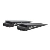 RR-TR-8 Race Ramps 8 H Extra-Wide Trailer Ramps - 6000 lb GVW Capacity per Pair 1