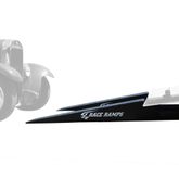 RR-TR-8 Race Ramps 8 H Extra-Wide Trailer Ramps - 6000 lb GVW Capacity per Pair 2
