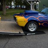 RR-TR-8 Race Ramps 8 H Extra-Wide Trailer Ramps - 6000 lb GVW Capacity per Pair 4