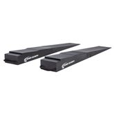 RR-TR-9-FLP Race Ramps 9 H Trailer Ramps with Flap Cutout - 6000 lb GVW Capacity per Pair 1