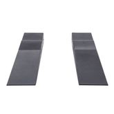 RR-TR-9-FLP Race Ramps 9 H Trailer Ramps with Flap Cutout - 6000 lb GVW Capacity per Pair 3
