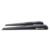 RR-TR-9-FLP Race Ramps 9 H Trailer Ramps with Flap Cutout - 6000 lb GVW Capacity per Pair 5