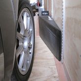 RR-TR-SK-1 Race Ramps Trailer Side Kick for Tire Replacement or Vehicle Trailer Guide - 6000 lb GVW 4