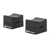 CL-RR-WC-10-2 Race Ramps 10 Two-Piece Multi-Purpose Wheel Cribs Set - 1500 lb per Tire Capacity