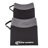 RR-WC-10-SC Race Ramps 10 Supercar Wheel Cribs -1500 lb Capacity 2