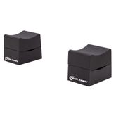 RR-WC-12-2 Race Ramps 12 Two-Piece Multi-Purpose Wheel Cribs -1500 lb Capacity