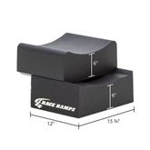 RR-WC-12-2 Race Ramps 12 Two-Piece Multi-Purpose Wheel Cribs -1500 lb Capacity 1