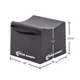 RR-WC-12-SC Race Ramps 12 Supercar Wheel Cribs - 1500 lb Capacity 1