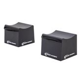 RR-WC-12-SC Race Ramps 12 Supercar Wheel Cribs - 1500 lb Capacity 3