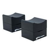 RR-WC-14-SC-2 Race Ramps 14 Two-Piece Supercar Wheel Cribs - 1500 lb Capacity