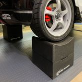 RR-WC-14-SC-2 Race Ramps 14 Two-Piece Supercar Wheel Cribs - 1500 lb Capacity 4