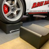 RR-WC-14-SC-2 Race Ramps 14 Two-Piece Supercar Wheel Cribs - 1500 lb Capacity 6