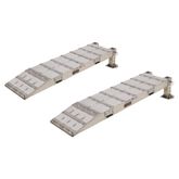 HD Ramps Adjustable Trailer Wheel Risers for Loading Docks | Discount Ramps