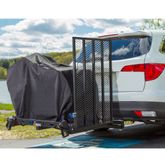 SC400-DK-SC Scooter - Silver Spring Steel Premium Travel Kit - 400 lb Capacity 1