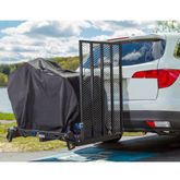 SC400-EK-SC Scooter - Silver Spring Steel Essential Travel Kit - 400 lb Capacity 1