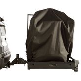 SC400-EK-SC Scooter - Silver Spring Steel Essential Travel Kit - 400 lb Capacity 4