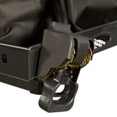 SC400-EK-SC Scooter - Silver Spring Steel Essential Travel Kit - 400 lb Capacity 5