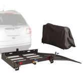 SC500-EK-SC Scooter - Silver Spring Steel Essential Travel Kit - 500 lb Capacity 3