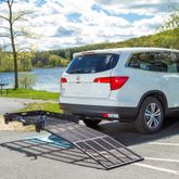 SC500-EK-WC Power Chair - Silver Spring Steel Essential Travel Kit - 500 lb Capacity 2