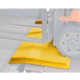 SDB-13-60-48 48 x 60 Guardian Steel Dock Boards - 13000 lb Capacity 1