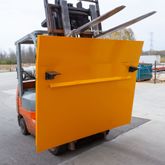 SDB-13-60-48 48 x 60 Guardian Steel Dock Boards - 13000 lb Capacity 2