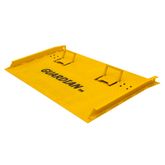 SDBPH-6036-16000 36 x 60 Guardian Steel Dock Boards - 16000 lb Capacity