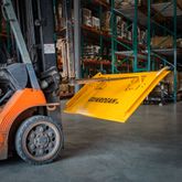 SDBPH-6060-16000 60 x 60 Guardian Steel Dock Boards - 16000 lb Capacity 1